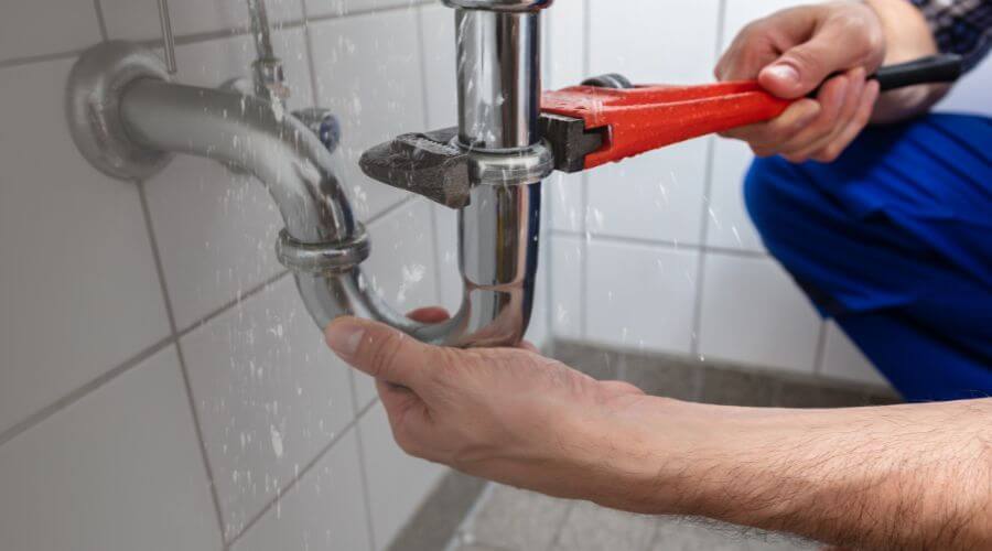 Leak Detection Services in Santa Teresa, NM